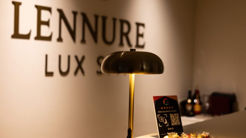 Lennure Lux Spa Lisboa