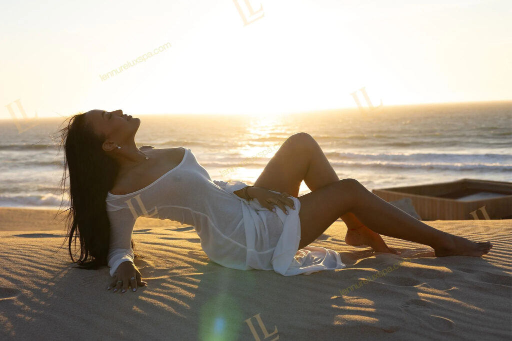 Taina Massagista Lennure Lux Spa Lisboa Massagens Eroticas e Sensuais 4