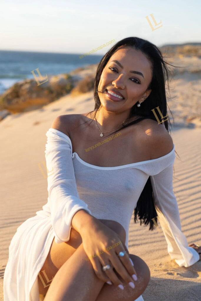 Taina Massagista Lennure Lux Spa Lisboa Massagens Eroticas e Sensuais 4