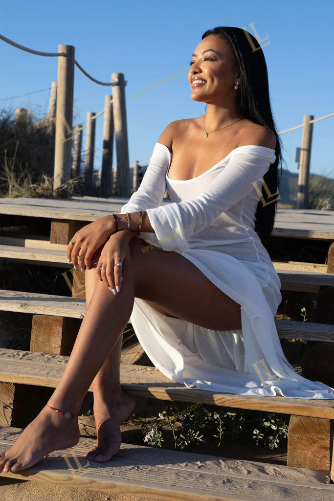Taina Massagista Lennure Lux Spa Lisboa Massagens Eroticas e Sensuais 4